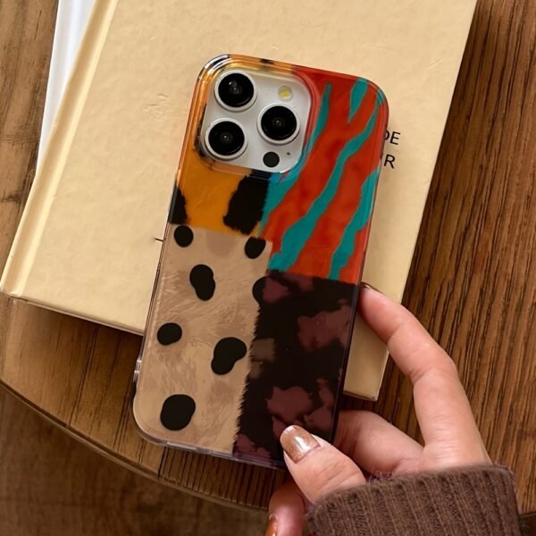 Iphone Dėklas Leopard print