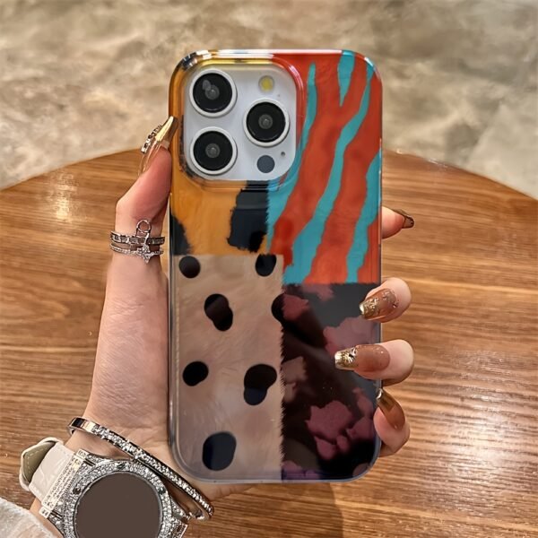 Iphone Dėklas Leopard print