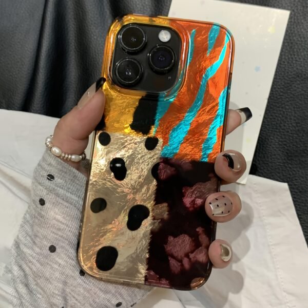 Iphone Dėklas Leopard print