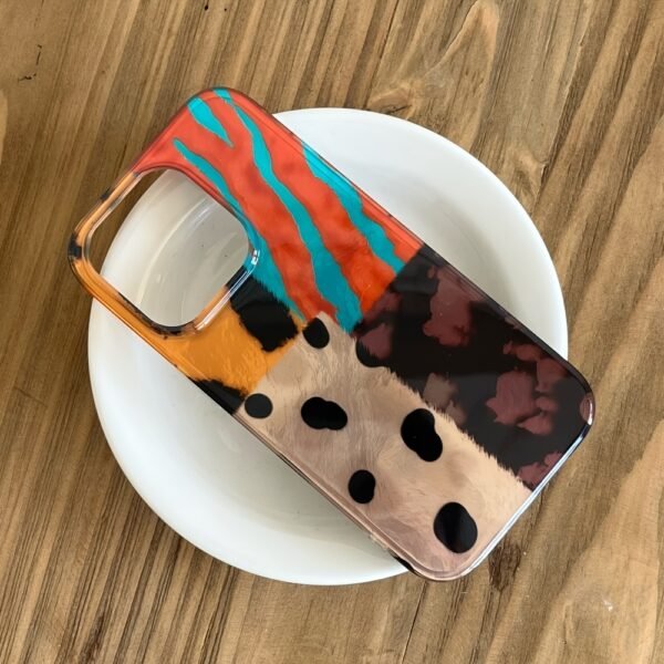 Iphone Dėklas Leopard print